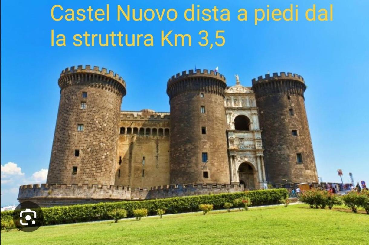 A Casa Vostra Apartamento Nápoles