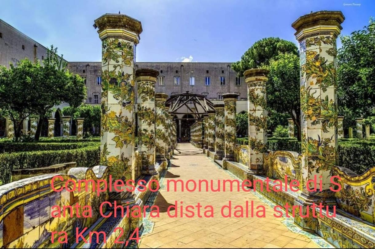 A Casa Vostra * Nápoles