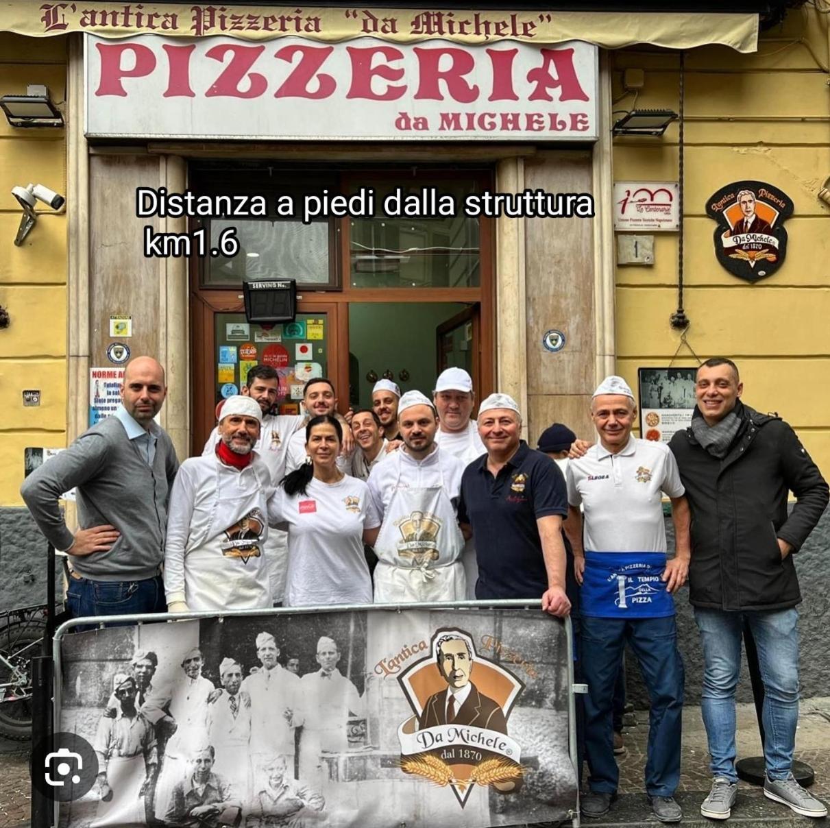 A Casa Vostra * Naples