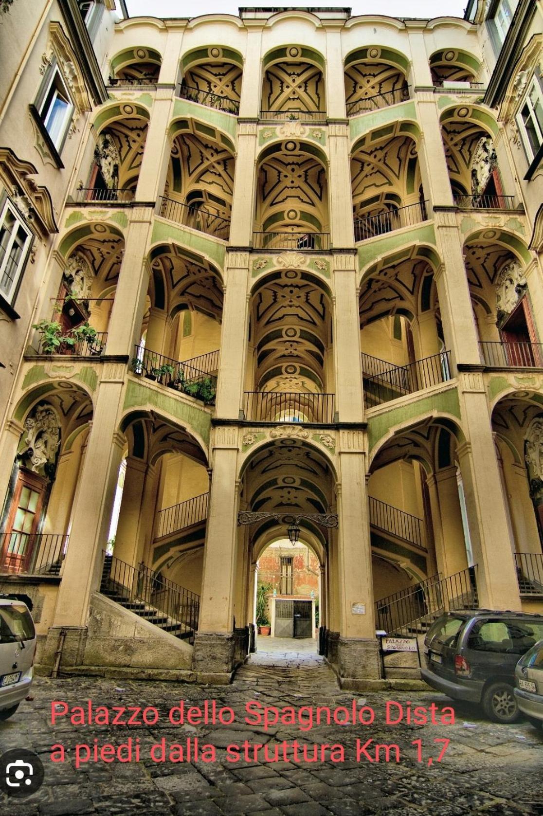 Appartement A Casa Vostra