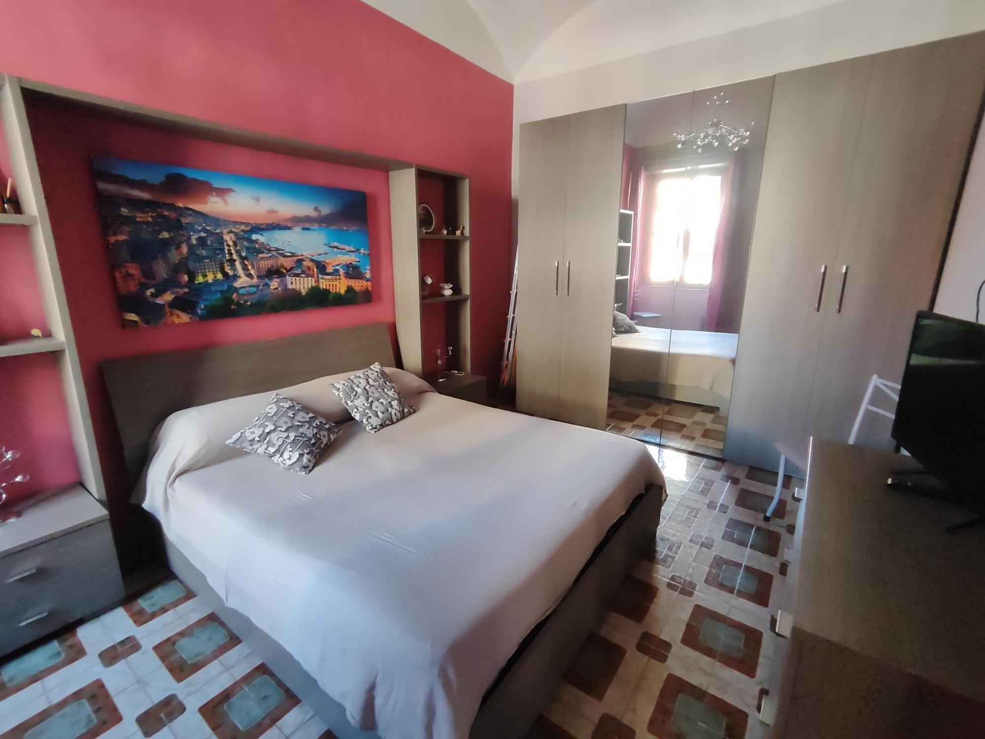 A Casa Vostra Apartamento Nápoles