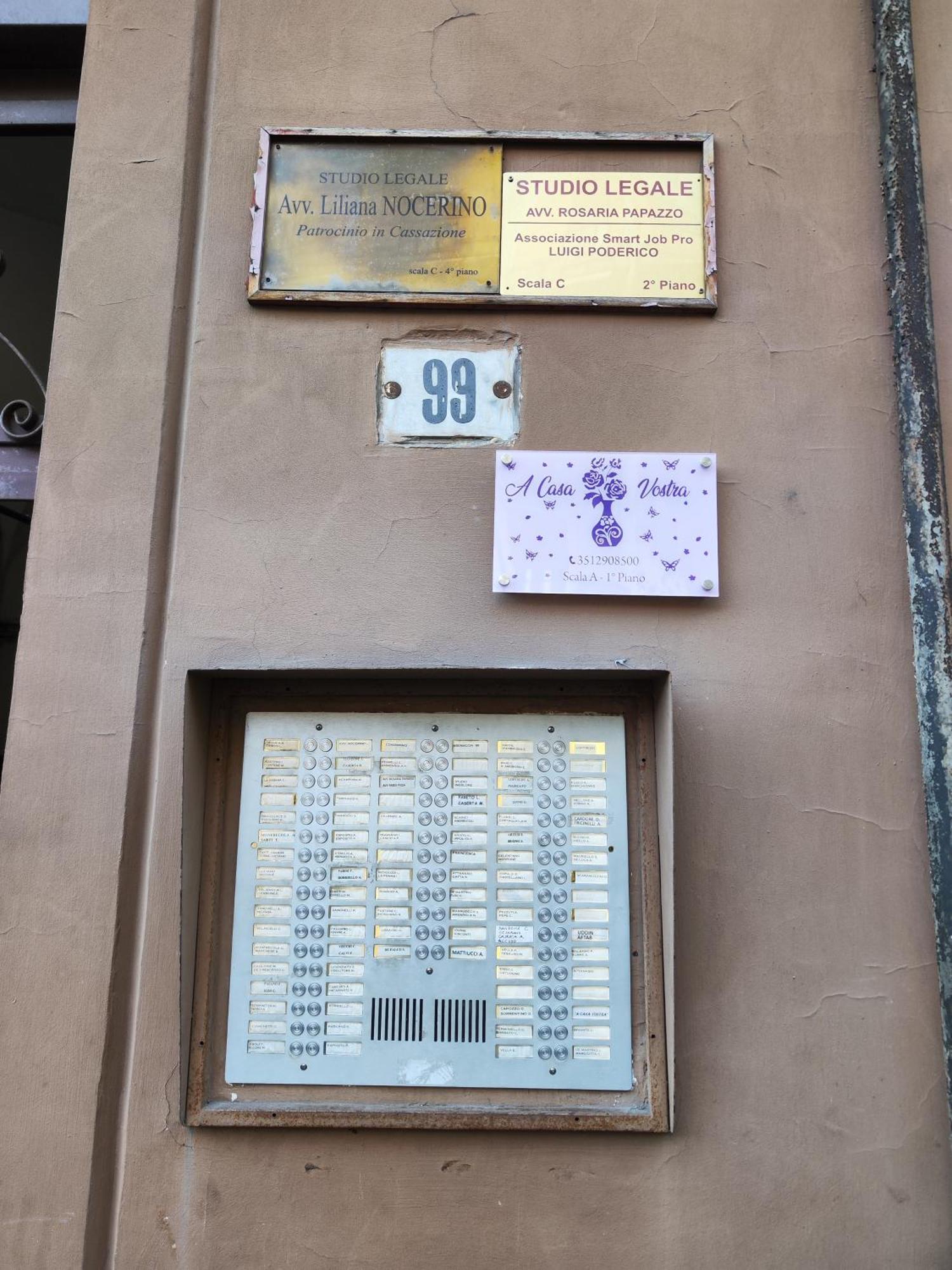 A Casa Vostra Nápoles